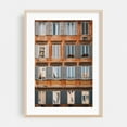 thumbnail image 2 of Windows of Rome - Rome Lazio Italy Photography Unframed Wall Art Print 12 x 18 inches, 2 of 60