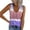 Purple, variant on Gubotare WomenâS Tanks Tank Tops for Women Basic Sleeveless Shirts Ribbed Slim Fitted Workout Summer Blouse Sporty top Cami,Blue XL