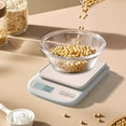 thumbnail image 5 of High Precision 0.1g Electronic Kitchen Scale - Accurate Measurement for Coffee, Food, and Cooking Needs - Portable and Compact Weighing Scale, 5 of 6