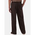 thumbnail image 2 of No Boundaries Soft Fleece Vintage Straight Sweatpants, Men's XS-5XL, 2 of 5