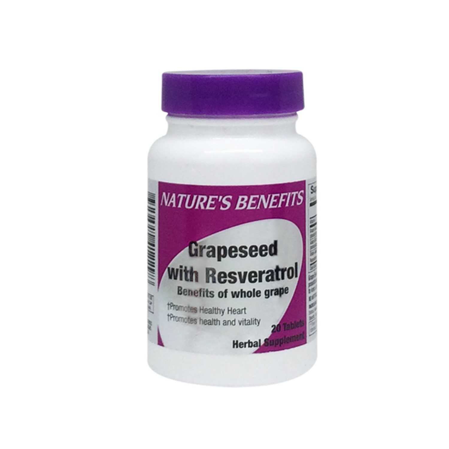 GRAPE SEED W/ RESVERATROL