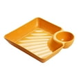 thumbnail image 2 of Sauce Dish Dipping Bowl, Multifunction Dumpling Plate  for Household, 2 of 8