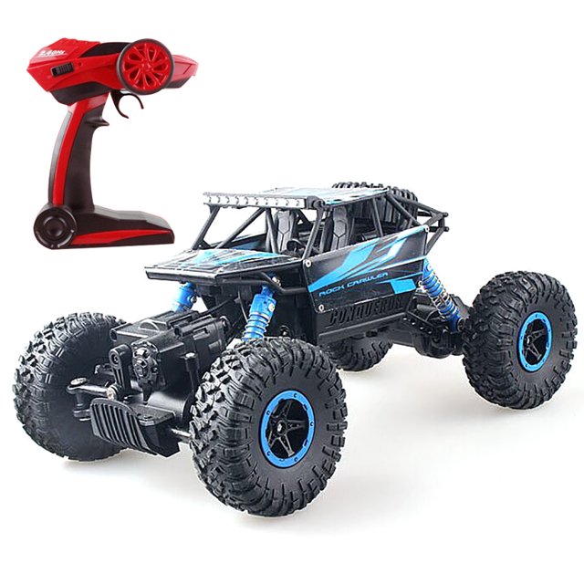 Bangcool RC Car 2.4GHz Creative Rechargeable off Road Car RC Vehicle Toy Car for Kids