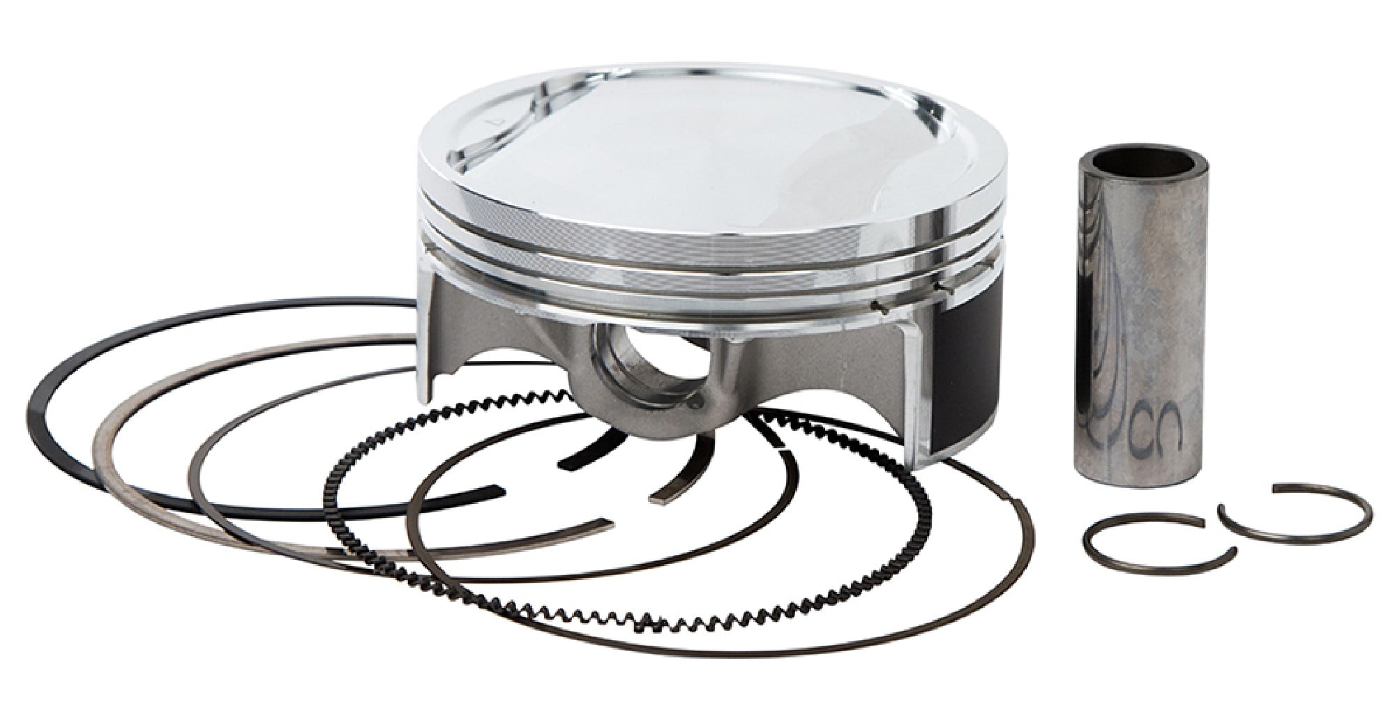 Vertex 23595A Big Bore Piston Kit Vertex 23595A Big Bore Piston Kit