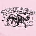 thumbnail image 2 of CafePress - Dinosaur Quarry National Monument Body Suit - Baby Light Bodysuit, Size Newborn - 24 Months, 2 of 4