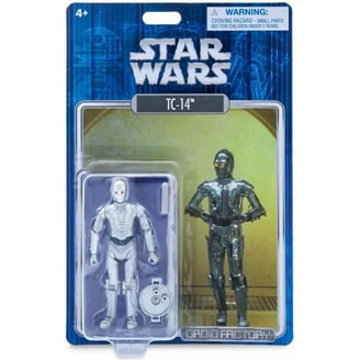 STAR WARS R2-DL70 フィギュア Star Wars Droid Factory R2-DL70 Action Figure - Walmart.com