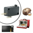 thumbnail image 2 of Microwave Oven Door Micro Switch Washing Machine Rice Cooker Pot Micro Switch, 2 of 11