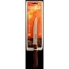 Imusa Slicer Knife SS w/ Wood Handle 8 - Case - 12 Units