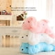 thumbnail image 5 of Tholdsy Cachorro muñeca brillante decoración luminosa lindo aspecto Animal en forma de ayuda para dormir suavidad LED juguetes de peluche Animales de peluche y juguetes de peluche Rosa, 5 of 6