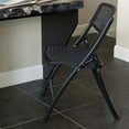 Flex One Folding Chair from Mity Lite Black