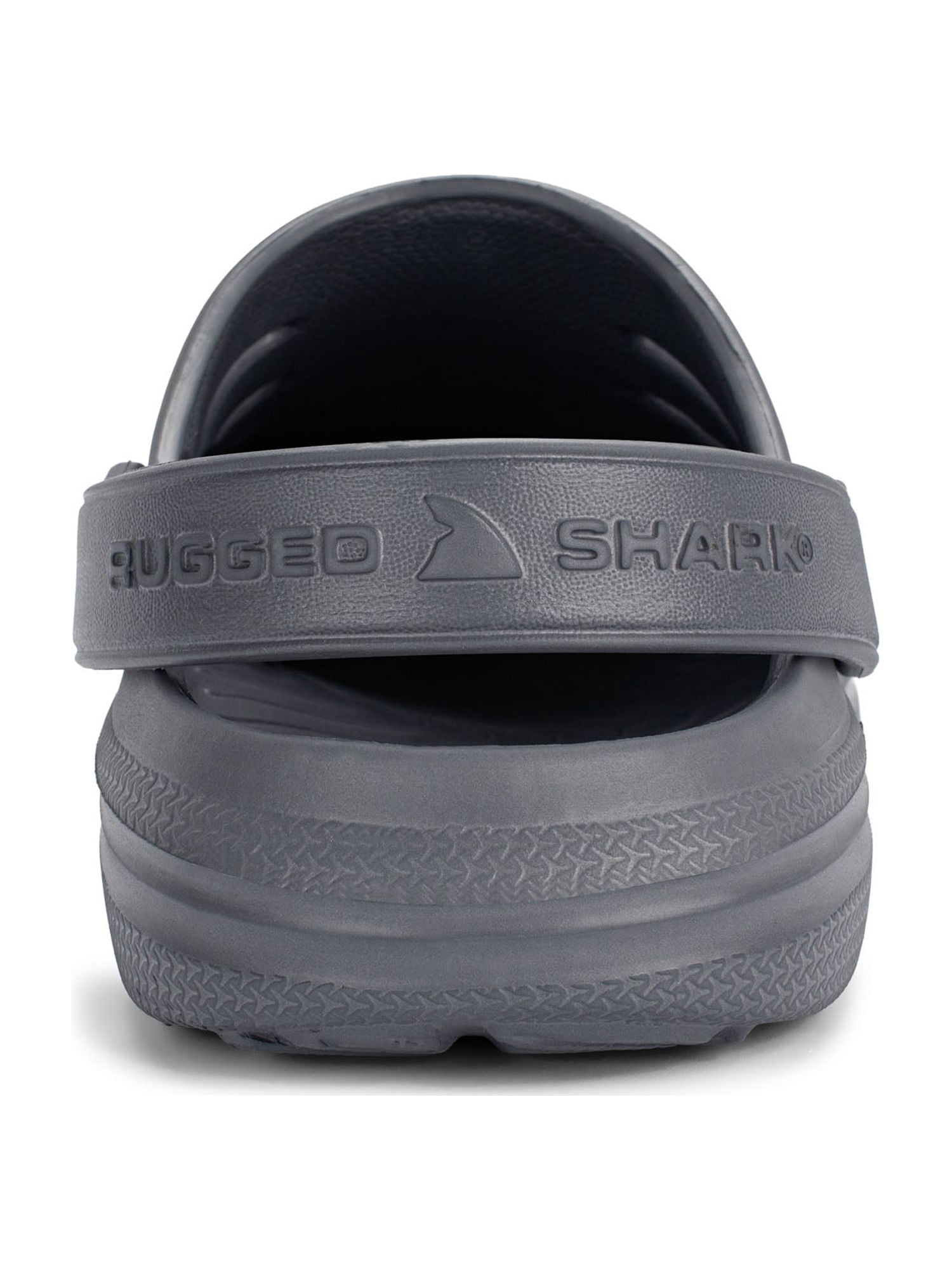 Rugged Shark Men's Comfort EVA Clog Sandals