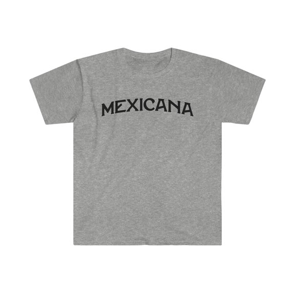 Mexicana Mexico Mexican Latina Hispanic Shirt, Gifts, Tshirt, T-Shirt