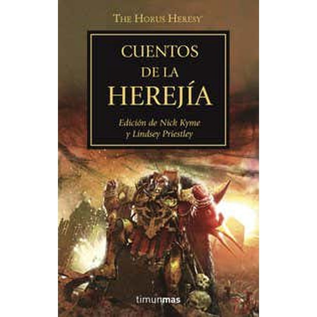 CUENTOS DE LA HEREJIA Nº 10 MINOTAURO MEXICO Pasta Blanda
