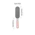 thumbnail image 3 of Kugisaki Multi-purpose Lint Remover Brushes for Clothes Furniture Couch, Double Sided Self Cleaning Loose Hair Catcher for Pet, Hair Cleaner for Clothes, Sofa, Carpet, 3 of 9