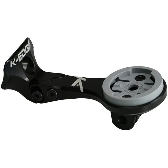 K-EDGE Wahoo Madone Integrated Combo Mount Black