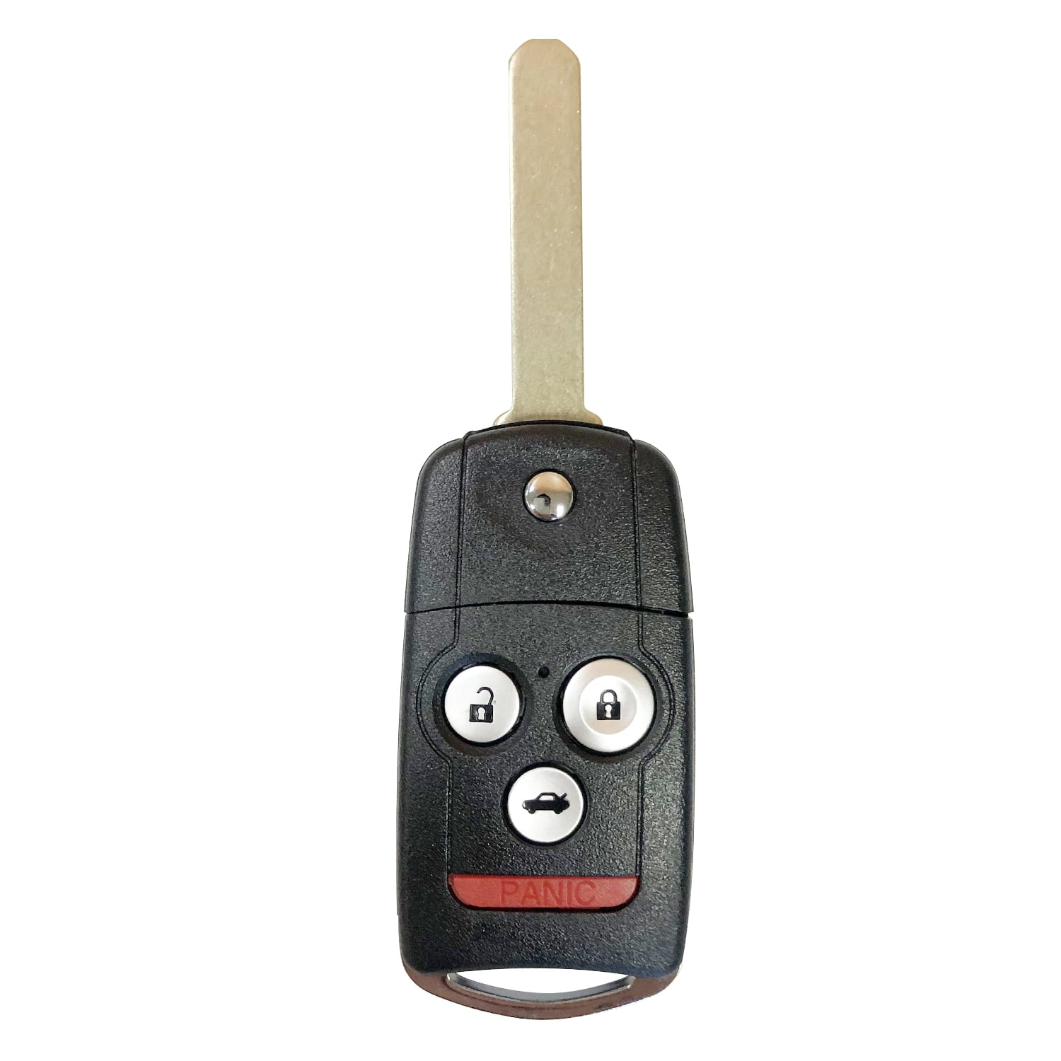 HQRP Flip Key Fob Keyless Entry for Acura MDX RDX TL TSX ZDX Honda Accord 10-14