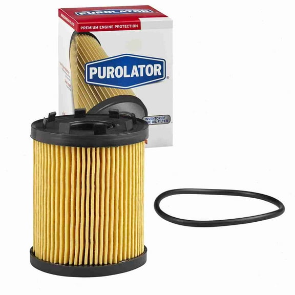 Purolator Engine Oil Filter compatible with Jeep Renegade 1.4L L4 2015-2018