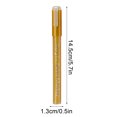 thumbnail image 6 of Tarmeek Nail Art Pens 12 Colors Professional Grade Salon Quality Easy to Use Durable Nail Art Drawing Tools for Manicure DIY at Home or Salon Use, 6 of 8