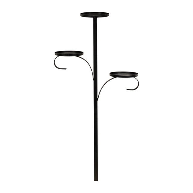 Candelador 3 Niveles Toppers Candelabra Xmas Decoraciones