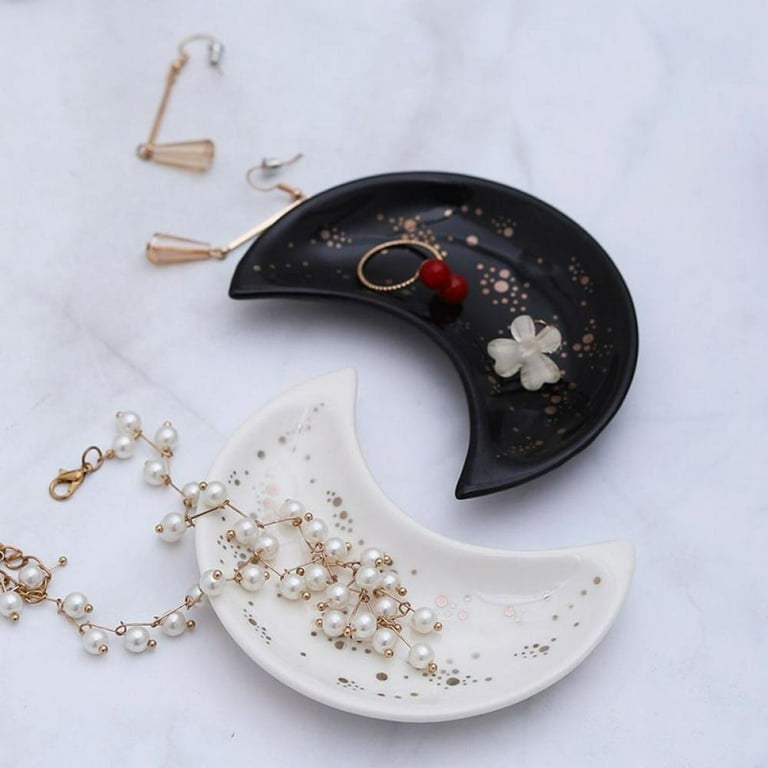 Moon jewelry holder discount