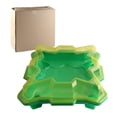 thumbnail image 1 of Vogacara Juguete lanzador para niños, tablero de tierra preescolar para el hogar, divertido juego clásico para interiores y exteriores, regalos para Juegos de césped Verde Vogacara FN011320-02, 1 of 6