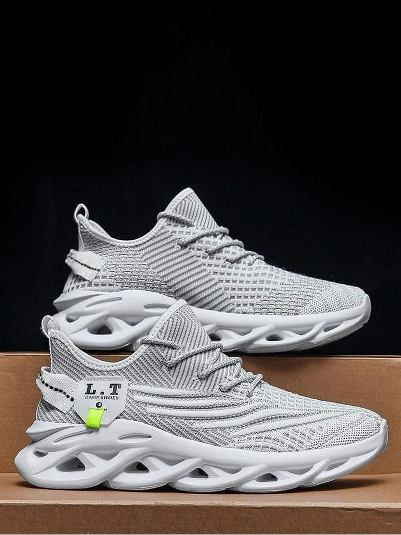 Men's 2024 New Mint Multiple Color Casual Lace Up Low Top Sneakers