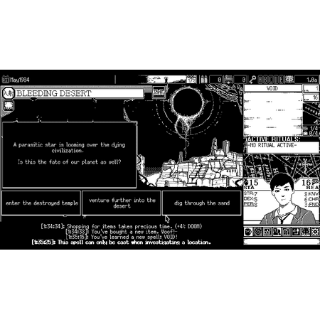 World of Horror - Nintendo Switch