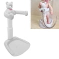 thumbnail image 1 of Soporte de Baño de Bebé Ajustable, Torre de Baña de Abrazo de Bebé Espesado Ergonímico para Cambiar Pañales, 1 of 7