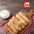 thumbnail image 3 of Paisa Jumbo Cheese Tequenos Precooked, 3 of 7