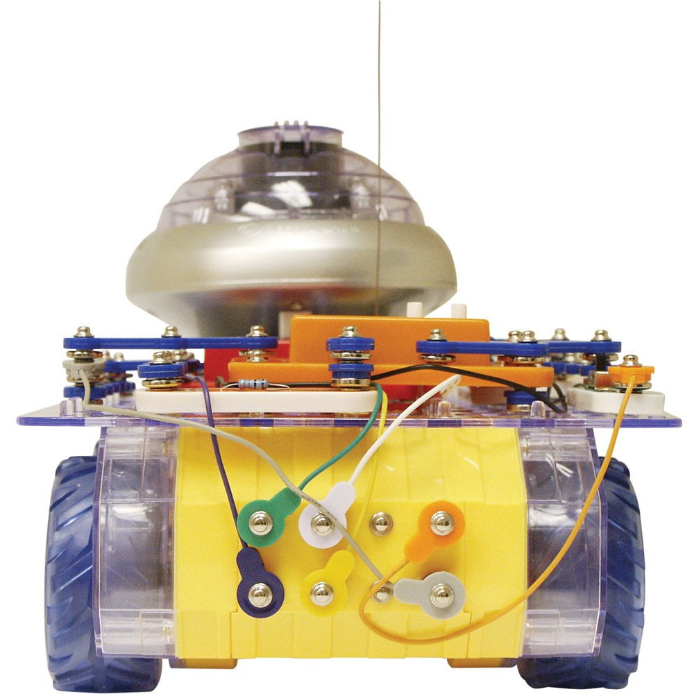 snap circuits deluxe snap rover