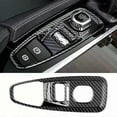 thumbnail image 5 of Electronic Handbrake Decoration Cover Hand Brake Ignition Switch Interior Decoration For Volvos S90 XC90 V90 XC60 S60, 5 of 5