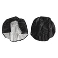 thumbnail image 4 of 4 Pcs Housses de Roues 32 Pouces Housses de Protection pour Roues de Voiture Réutilisables Lavables pour RV Camion Voiture Remorque Ou Autres Modèles de Voitures jusqu'à 32 Pouces, 4 of 7