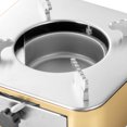 thumbnail image 5 of Portable Alcohol Stove Drawer Stainless Steel Mini Portable Alcohol Stove for Home Outdoor Picnic Camping, 5 of 5