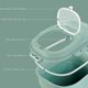 thumbnail image 4 of Pet Dog Food Storage Container 23L Dry Cat Food Box Bag Moisture Proof Seal Airtight with Measuring Cup Kitten Litter Products ShopWise Round, 4 of 8