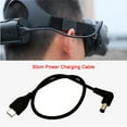 thumbnail image 2 of Drone VR Glasses Power Cord Goggles Power Supply Cable for DJI FPV Combo Drone Goggles V2 Parts, 2 of 10