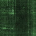 thumbnail image 1 of Ahgly Company Indoor Square Persian Emerald Green Bohemian Area Rugs, 4' Square, 1 of 4
