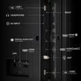 thumbnail image 4 of Tv 85 Pulgadas Smart Tv Uhd 4k 85a65nv Hisense Vidaa, 4 of 14