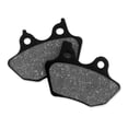thumbnail image 3 of EBC Organic Brake Pad Organic - Rear Brake# FA409 #007037, 3 of 7