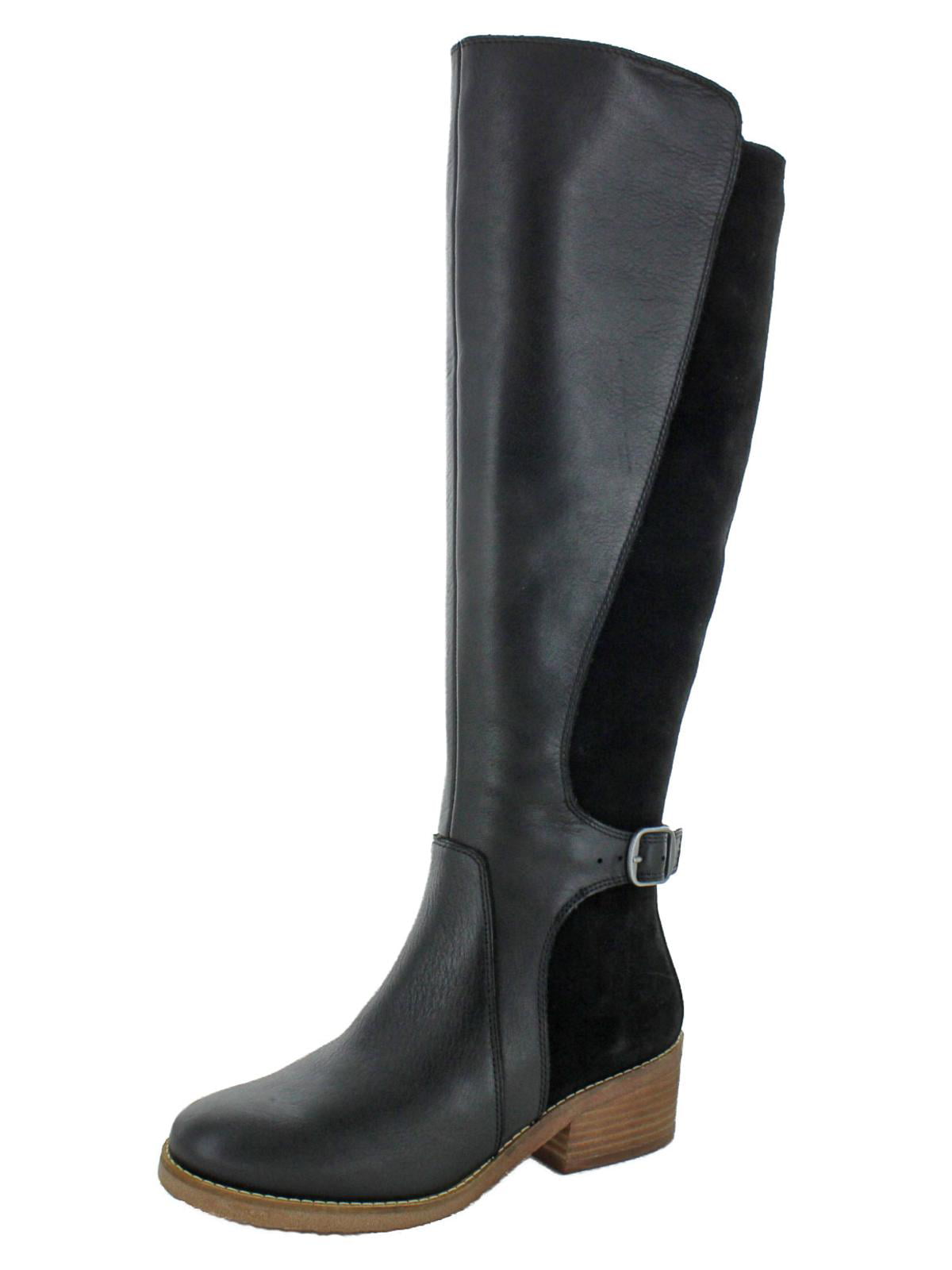 lucky brand timini tall leather boots