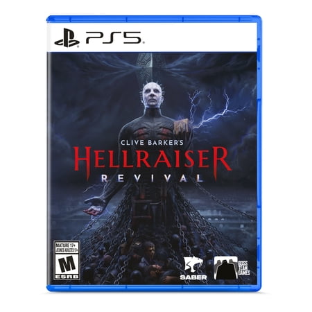 Clive Barker's Hellraiser: Revival - PlayStation 5 Game