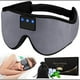 thumbnail image 2 of Audífonos bluetooth con Antifaz para Dormir Gris CONTOYSA HD-118GRIS, 2 of 7