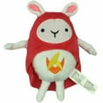 thumbnail image 1 of Bing Bunny Friend Hoppity Voosh Red Cap Rabbit Doll Plush-Soft Toy Easter Gift, 1 of 1