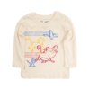 Jumping Beans Infant Boys Off White Long Sleeve Lion King Tee Shirt T-Shirt 12M