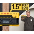 thumbnail image 6 of Franklin Sensors ProSensor M150 X990 Whole Stud Detector LED Stud Finder, 6 of 11