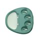 thumbnail image 1 of Soporte De Tapa De Olla Soporte De Tapa De Olla Autoadhesivo Soporte De Tapa De Olla Montado En La Pared Sin Perforaciones Soporte De Tapa De Olla Montado En La Pared Sin ANGGREK Verde, 1 of 5