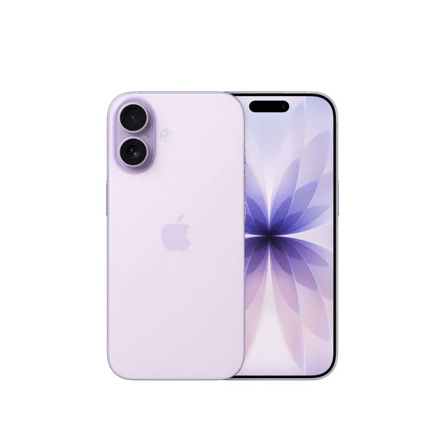 iPhone 17 256 GB Lavanda eSim Nuevo