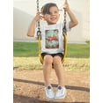 thumbnail image 2 of Image Conscious Sleeping Tiger Mom T-Shirt Toddler -Jay Fleck Designs, Unisex Regular Fit, 2 of 4