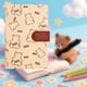 thumbnail image 4 of Cuaderno, diario para tomar notas, bloc de notas compacto, portátil, resistente, de , B6, regalo para niños., 4 of 8