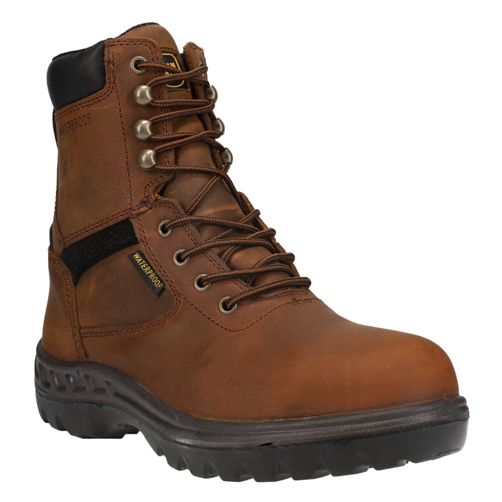 Dan Post Boots Mens Poplar Waterproof Steel Toe Work Safety  display picture 3