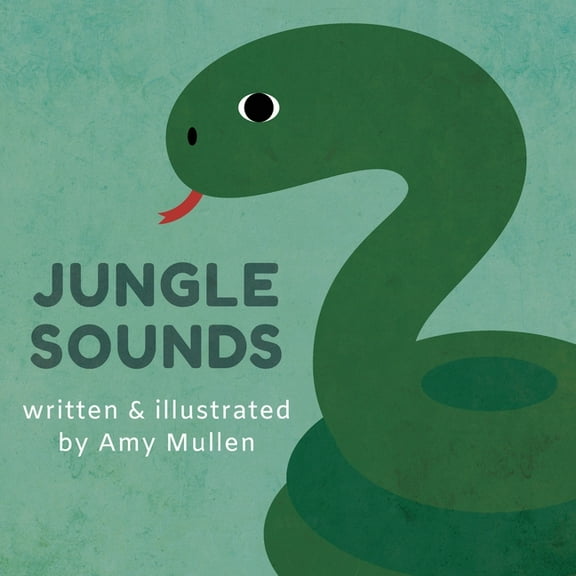 Animal Sounds Jungle Sounds, (Paperback)